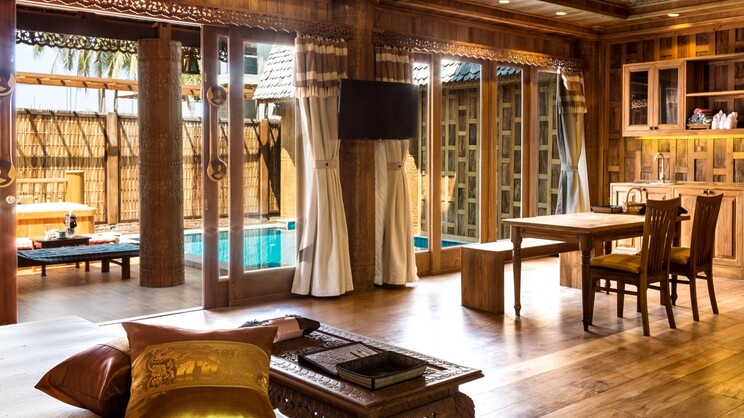 Santhiya Phuket Natai Resort and Spa